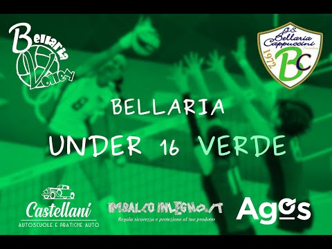 Castelfranco - Bellaria Volley - U17 D