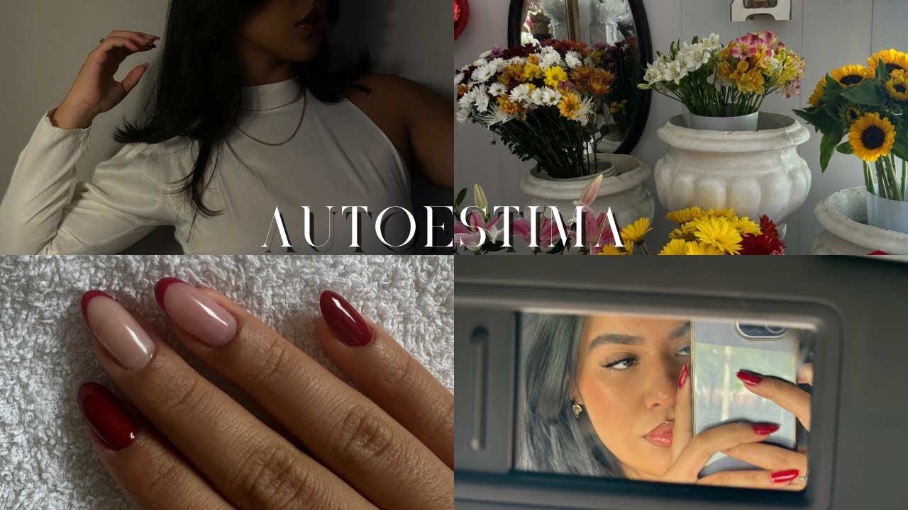 8 passos para uma autoestima impecável