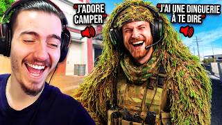 JE REJOINS LE PIRE CAMPEUR DE WARZONE… ET ÇA DEVIENT ABSURDE