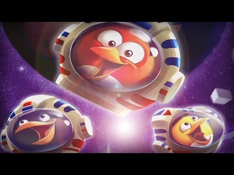 Angry Birds Blast - Rovio Entertainment Oyj Level 1-5 Walkthrough