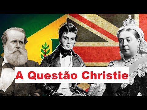 QUESTÃO CHRISTIE - HISTÓRIA EM MINUTOS