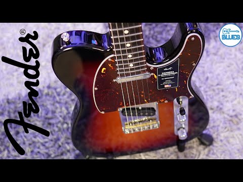 Immagine Fender Telecaster American Pro II 2023 - Olympic White - 17