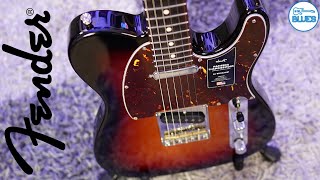 Video thumbnail for Fender American Professional II Telecaster (After the Hype!) by intheblues