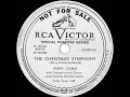 1950 Perry Como - The Christmas Symphony