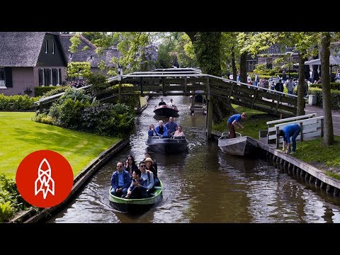 “Venice of the Netherlands”: A Hidden Fairy Tale Paradise