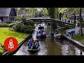 No Roads No Cars Just Boats