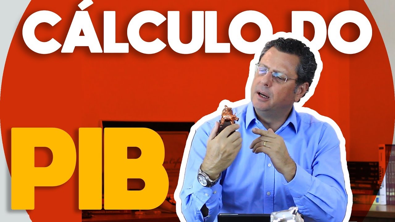 Descomplicando a Economia | Como é calculo do PIB?