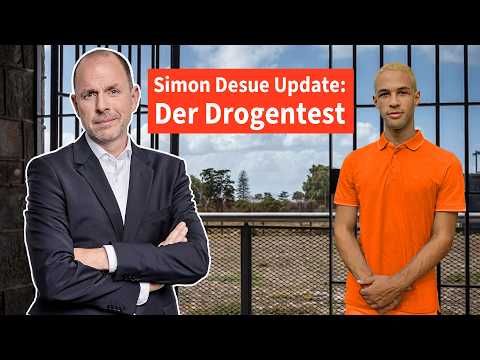 Wird Simon Desue begnadigt? Neues aus Dubai! | Anwalt Christian Solmecke