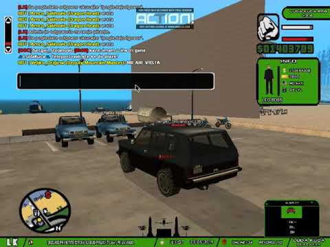 Samp Luda kuca (KINDAPIRAME)