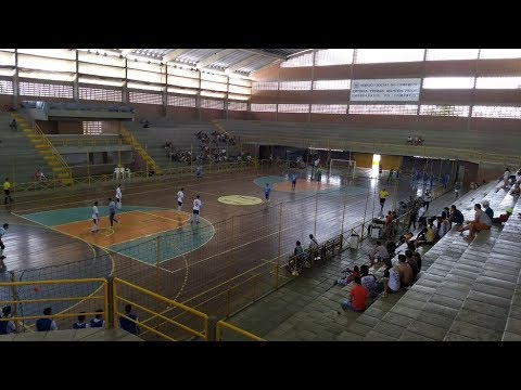 AO VIVO Oz Direitinhoz x Rota Futsal (FINAL)