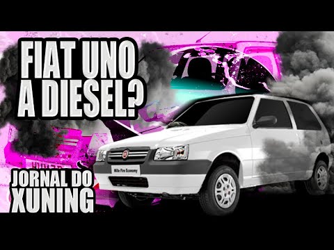 Jornal do Xuning 1 - BielaTurbo