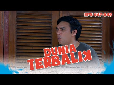 Panik! Anak Anak Aceng Akum Idoy & Dadang Hilang!! | DUNIA TERBALIK EPISODE 647-648 PART 9