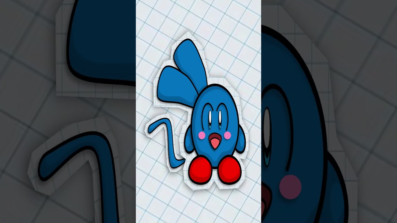 WHY KIRBY IS HORRIFYING