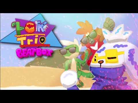 IOK Trio beatbox solo 1