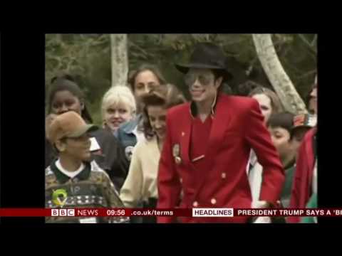 Michael Jackson's daughter Paris reveals she thinks her dad was murdered