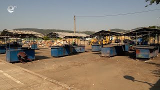 Превръщат част от района на Промишления пазар в Кърджали в платен паркинг