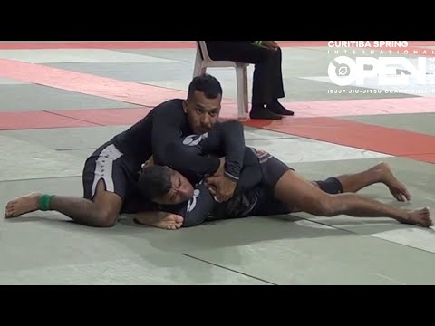 Jhonatan Batista vs Iran Ferreira / Curitiba Spring Open No-Gi 2023