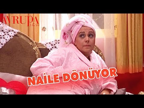 Burhan'ın Eski Sevgilisi Naile Dönüyor - Avrupa Yakası