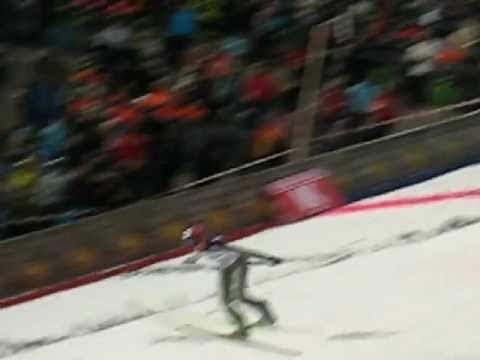 Roman Koudelka - Willingen 2012- Zweiter Durchgang 146,5 m 12.02.2012