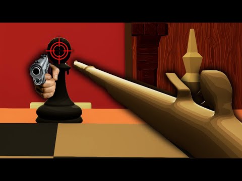 Chess, but with guns