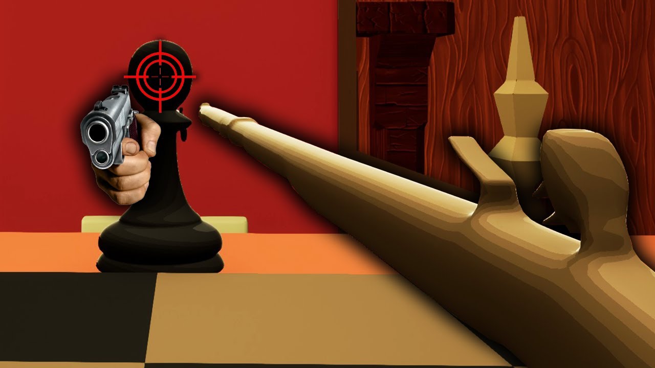 Chess, but with guns