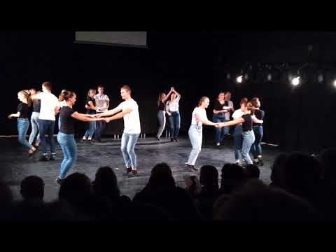 Danskompassen - Heidis polka