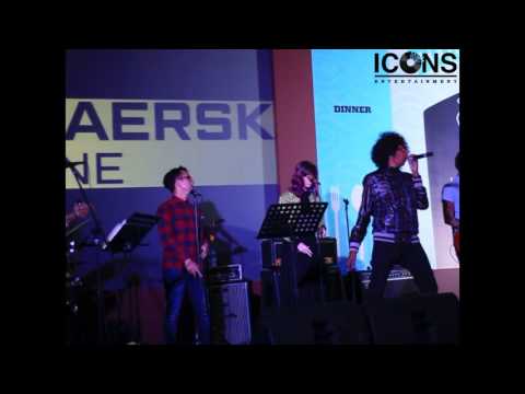 Uptown Funk : ICONS feat. Paul (T-FIVE)