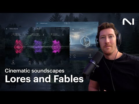How to use Lores and Fables to create a cinematic cue | Native Instruments