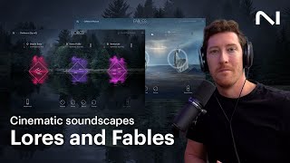 Video thumbnail for How to use Lores and Fables to create a cinematic cue | Native Instruments by Native Instruments