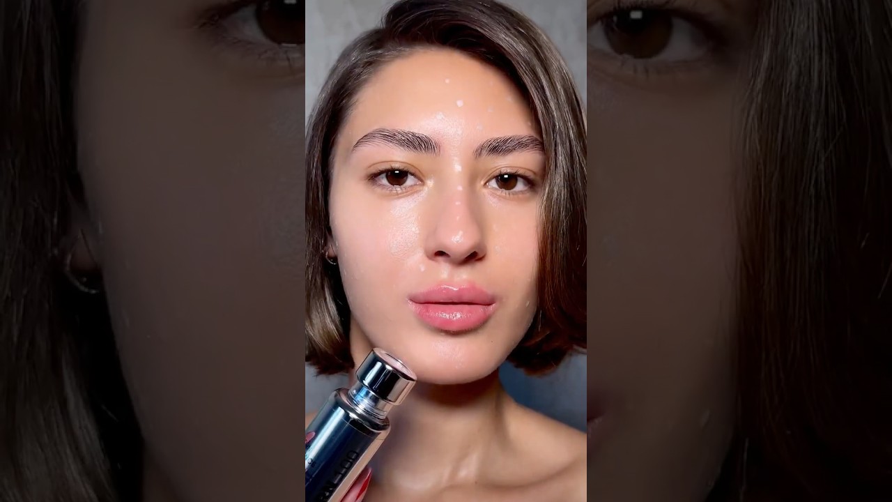 Ежедневный макияж поэтапно