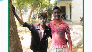 preview picture of video 'Abhishek`s Holi at rajokri'