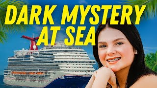 18-Year-Old Found Dead on Carnival Cruise: FBI Launches Urgent Investigation 📱