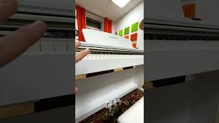 Video thumbnail for KURZWEIL M90 #shorts #piano #music #musician by Hendrix Studio