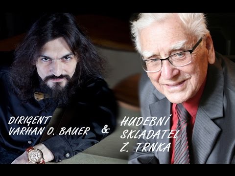 Jubilejní koncert k 90. narozeninám Zdeňka Trnky