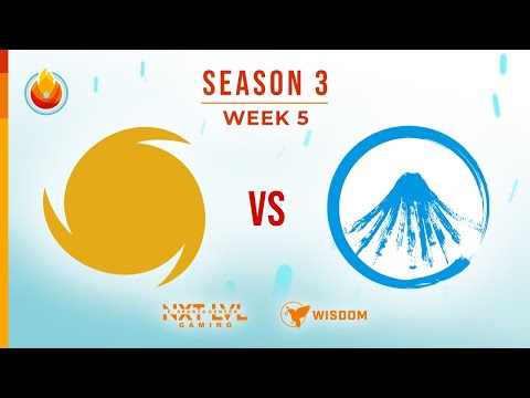 HeroesCCL Season 3 | STORM Esports vs Chilly Mountain  | Week 5 Day 2 Match 3 | HoTS Esports