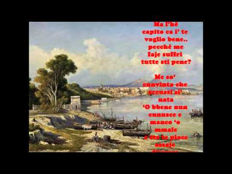 Rocco Galdieri: FEMMENA AMATA - Le videopoesie di Gianni Caputo