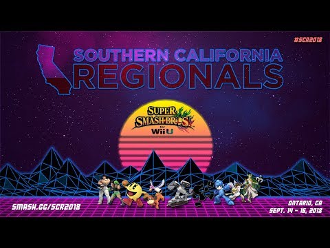 SoCal Regionals 2018 is going retro for Smash 4!