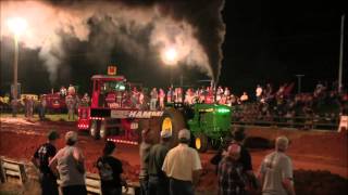 preview picture of video 'Madison Virginia Truck and Tractor Pull Winners July 13, 2013'