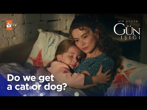 Güneş and Elif’s future plans - Bir Kucuk Gun Isigi | Short Scenes