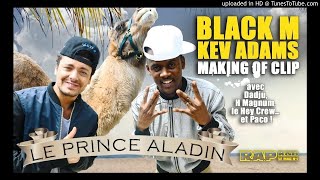 Black M - Le prince Aladin (Clip officiel) ft. Kev Adams