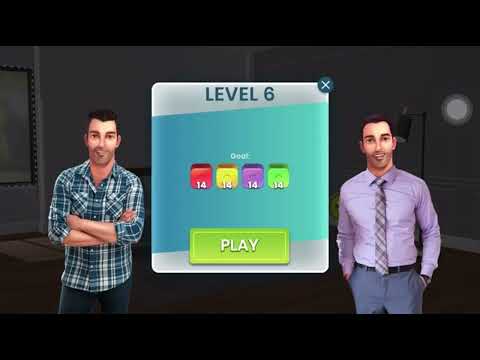 Property Brothers | interior design | Games #105 | Iya Official