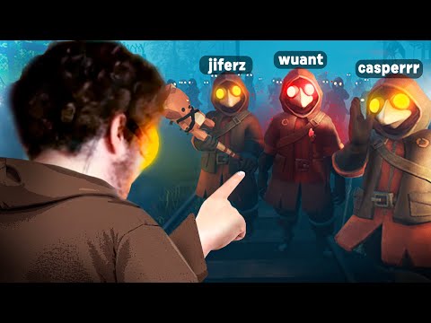 ESSE NÃO SOU EU! O MONSTRO CONSEGUE IMITAR AS NOSSAS VOZES... | Mimesis