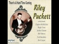 Riley Puckett - When I Grow Too Old To Dream