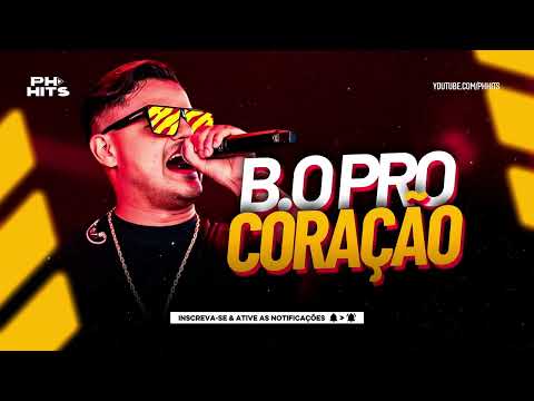 B.O PRO CORAÇÃO (DEIXA EU IR AI ME MACHUCAR) - HEITOR COSTA - SERESTA DO HC 5.0