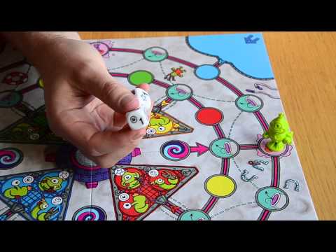 Instruction video in english