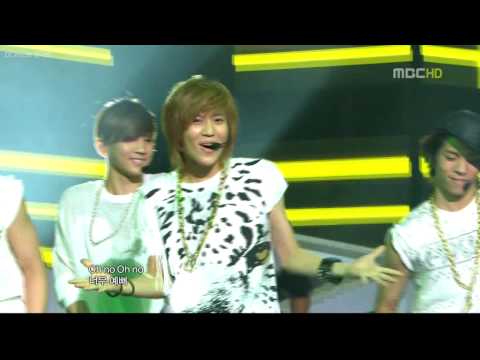 100724 Taemin's part in Up&Down ~ ♪