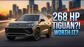  Volkswagen Tiguan 2026 Resmi Meluncur, Varian SEL R-Line Turbo Tawarkan 268 HP dan AWD Standar