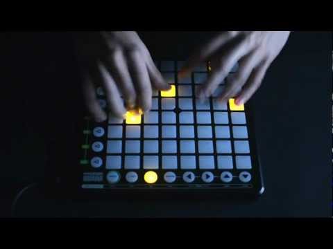 M4SONIC - (SKRILLEX Freestyle) Launchpad