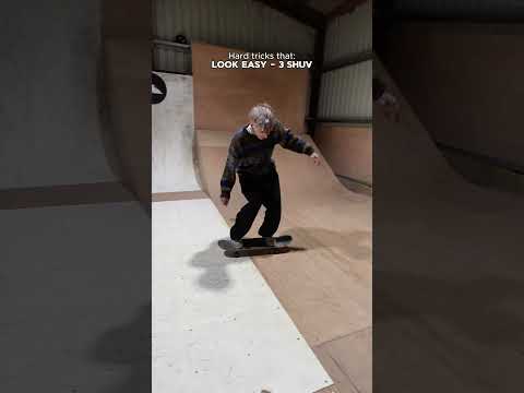 [News] Hard tricks that look easy #53