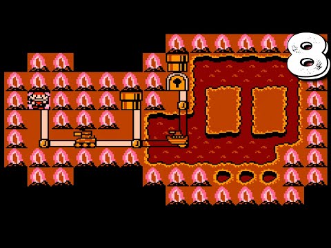 The End | Super Mario Bros. 3 - World 8